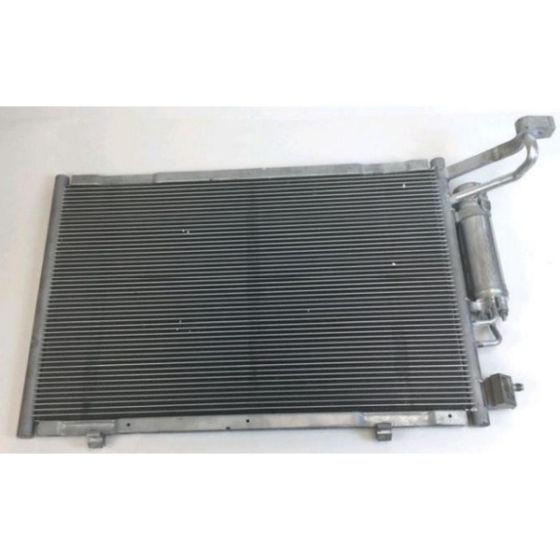 FORD FIESTA/HATCHBACK (EXC ST) A/C CONDENSER 1.6L W/RD OEM#D2BZ19712E 2014-2019 PL#FO3030256
