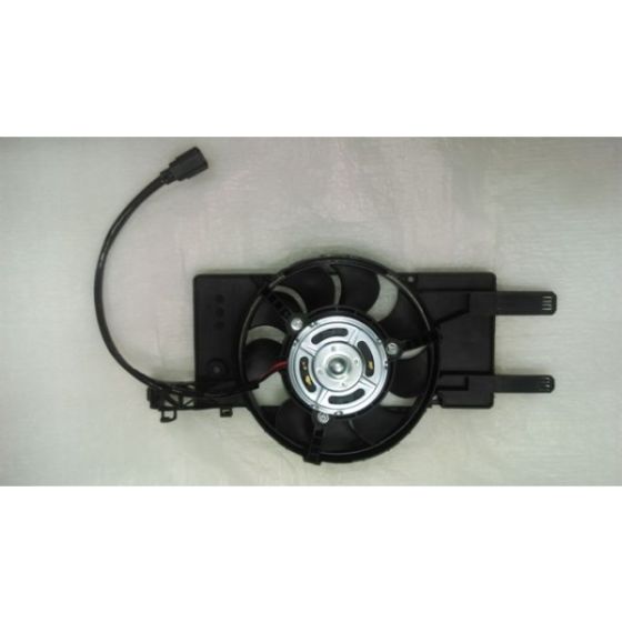 FORD FOCUS HATCHBACK/ST/RS A/C FAN ASSEMBLY RIGHT (Passenger Side) (SE 1.0L TURBO)(SINGLE) OEM#BV6Z8C607L 2015-2018 PL#FO3113108