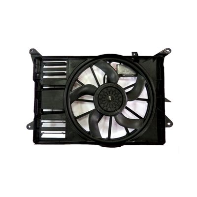 FORD TRUCKS & VANS EDGE RADIATOR & A/C FAN ASSEMBLY 2.0L TURBO W/MODULE OEM#CT4Z8C607A 2011-2014 PL#FO3115191