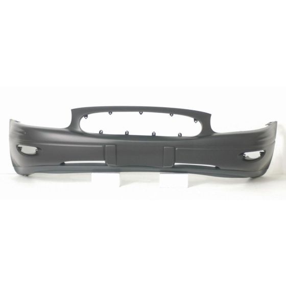 BUICK LE SABRE (FWD) FRONT BUMPER COVER PRIMED (LTD MODEL) OEM#25679891 2000-2005 PL#GM1000618