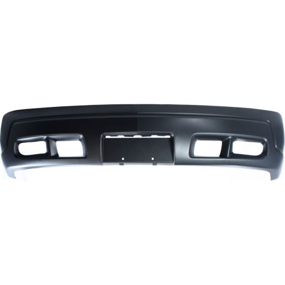 CADILLAC ESCALADE EXT (PICKUP) FRONT BUMPER COVER PRIMED OEM#88937206 2002-2006 PL#GM1000636