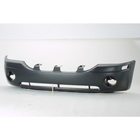 GM TRUCKS & VANS ENVOY XUV FRONT BUMPER COVER PRIMED OEM#88937036 2004-2005 PL#GM1000641