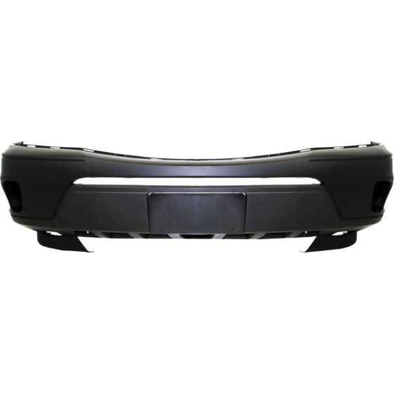 BUICK RENDEZVOUS  FRONT BUMPER COVER PRIMED **CAPA** OEM#12335515 2002-2007 PL#GM1000643C