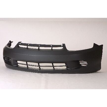 CHEVROLET CAVALIER FRONT BUMPER COVER PRIMED (W/O FOG)(BASE/LS) OEM#12335575 2003-2005 PL#GM1000662