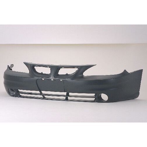 PONTIAC GRAND AM FRONT BUMPER COVER PRIMED (SE) OEM#12335576 2003-2005 PL#GM1000675
