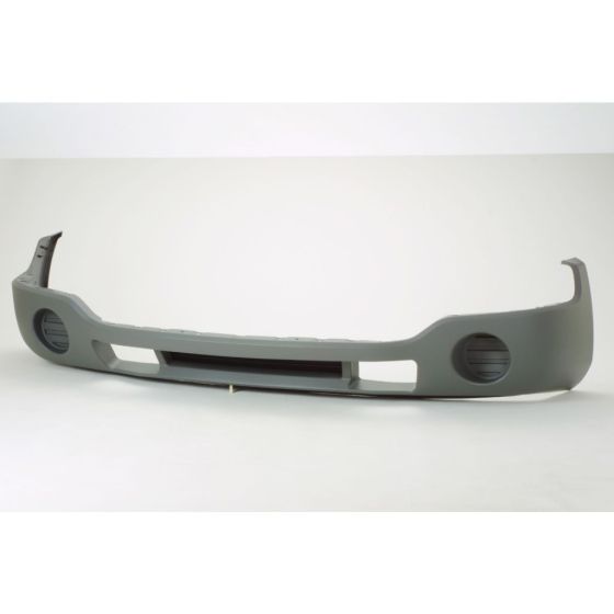 GM TRUCKS & VANS SIERRA/PU  (GMC) (07 OLD STYLE) FRONT BUMPER COVER LWR GRAY(W/O FOG)(EXC C3/DENALI)**CAPA** OEM#15199810 2003-2007 PL#GM1000686C