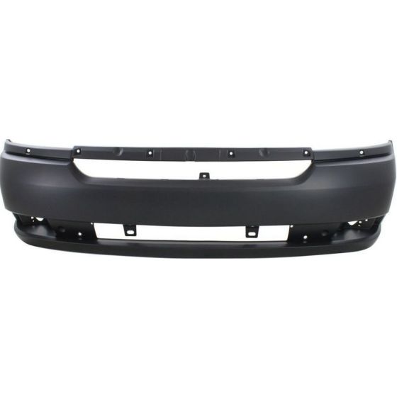 CHEVROLET MALIBU SEDAN/MAXX HATCHBACK (W/O S/M IN BMP) FRONT BUMPER COVER PRIMED **CAPA** OEM#19120531 2004-2005 PL#GM1000711C