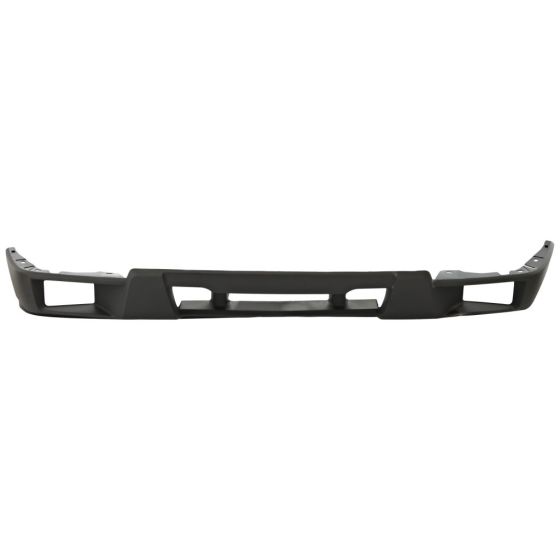 ISUZU ISUZU/PU  FRONT BUMPER COVER LWR TEXT-D.GRAY(W/FOG)**CAPA** OEM#12335805 2006 PL#GM1000722C