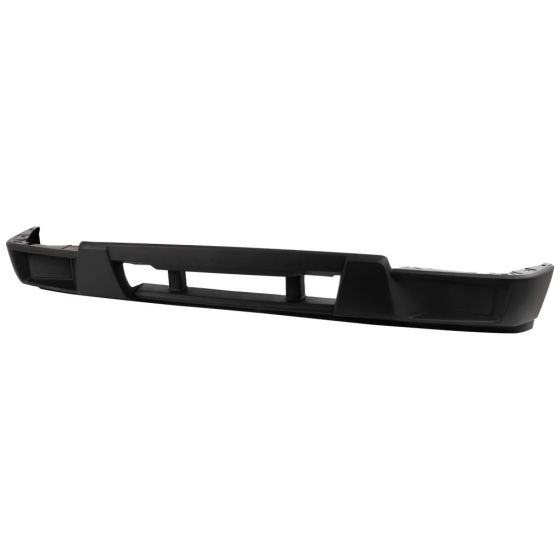ISUZU ISUZU/PU I-280/I-350 FRONT BUMPER COVER LOWER TEXT-D.GRAY(W/O FOG) OEM#12335806 2006-2008 PL#GM1000723