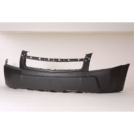 GM TRUCKS & VANS EQUINOX FRONT BUMPER COVER ALL TEXT-GRAY(W/O FOG)**CAPA** OEM#12335885 2005-2006 PL#GM1000725C