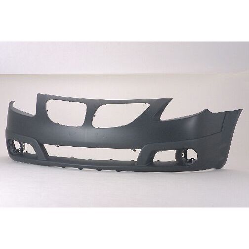 PONTIAC VIBE FRONT BUMPER COVER TOP-PRM/LWR TXT(W/APPEARANCE PKG) OEM#88973374 2005-2008 PL#GM1000727