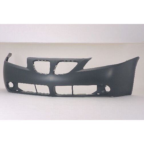 PONTIAC G6 FRONT BUMPER COVER PRIMED (W/2 BUMPER INSERT) **CAPA** OEM#19151158 2005-2009 PL#GM1000731C