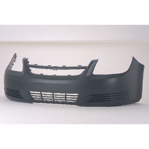 CHEVROLET COBALT FRONT BUMPER COVER PRIMED (BASE/LS/08-10 LT W/O FOG)**CAPA** OEM#19120183 2005-2010 PL#GM1000733C