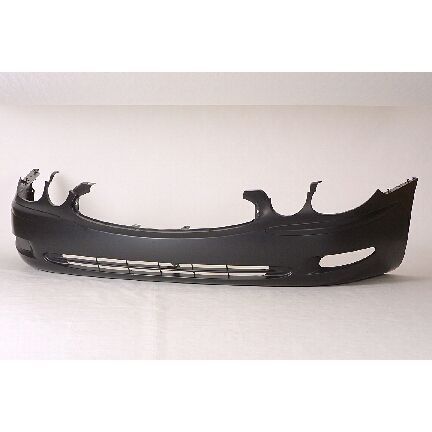 BUICK LACROSSE FRONT BUMPER COVER PRIMED ( CX)(WO/MLDG) OEM#12336057 2005-2007 PL#GM1000739