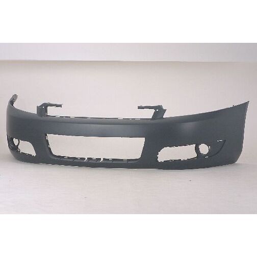 CHEVROLET IMPALA / IMPALA LIMITED (2pc T/L) FRONT BUMPER COVER PRIMED (W/FOG) OEM#89025048 2006-2016 PL#GM1000764
