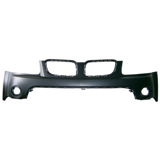 PONTIAC TORRENT FRONT BUMPER COVER PRIMED UPPER (EXC GXP) OEM#19120956 2006-2009 PL#GM1000777