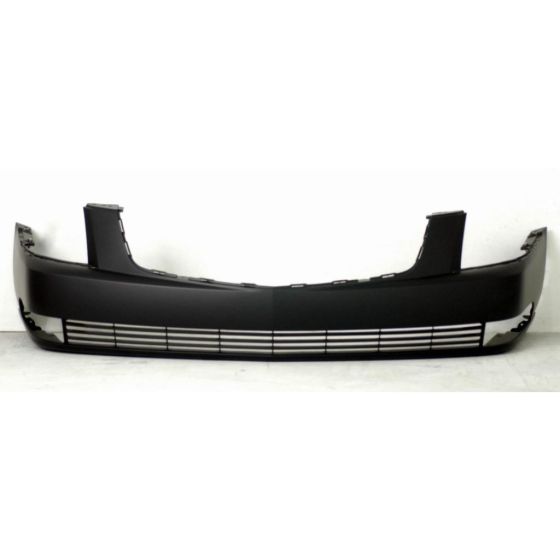 CADILLAC DTS FRONT BUMPER COVER PRIMED W/O SENSOR OEM#20823613 2006-2011 PL#GM1000814