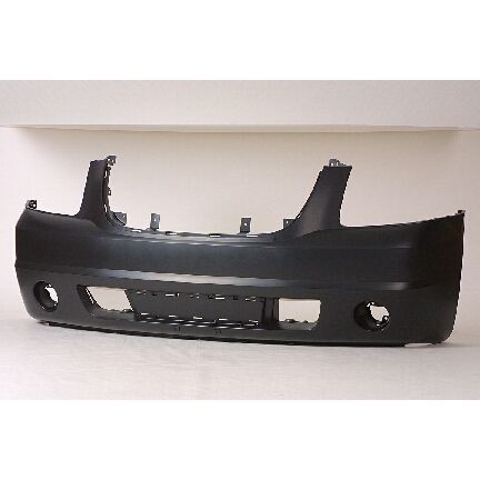 GM TRUCKS & VANS YUKON DENALI HYBRID (GMC) FRONT BUMPER COVER PRIMED **CAPA** OEM#25890766 2009-2013 PL#GM1000818C
