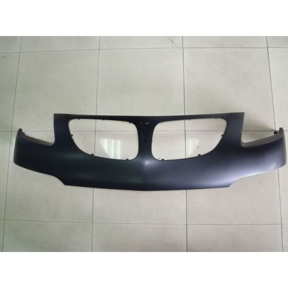 PONTIAC VIBE  FRONT BUMPER UPPER COVER PRIMED (2 PC TYPE) OEM#88973724 2005-2008 PL#GM1000824