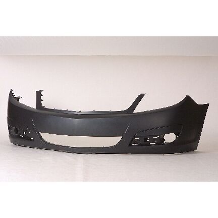 SATURN AURA FRONT BUMPER COVER PRIMED **CAPA** OEM#25851546 2007-2010 PL#GM1000834C