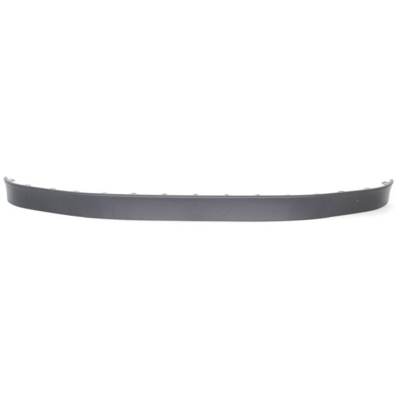 GM TRUCKS & VANS ACADIA / ACADIA LIMITED FRONT LOWER VALANCE DK-GRAY (EXC DENALI) OEM#25925808 2007-2012 PL#GM1000849