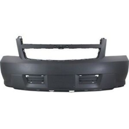 GM TRUCKS & VANS TAHOE HYBRID (CHEVY) FRONT BUMPER COVER PRIMED OEM#25836805 2008-2013 PL#GM1000872