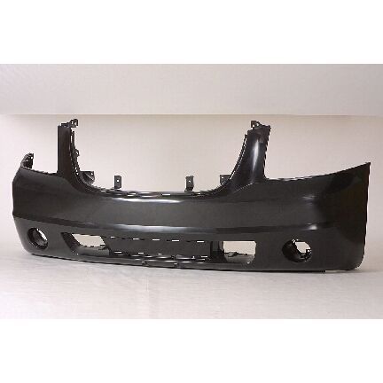 GM TRUCKS & VANS YUKON DENALI HYBRID  (GMC) FRONT BUMPER COVER UNPRM OEM#25890766-PFM 2009-2013 PL#GM1000894