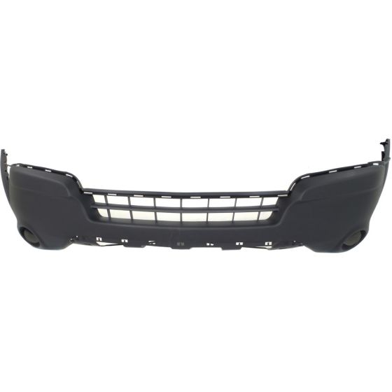 SATURN VUE FRONT BUMPER COVER LOWER DK-GRAY(XE) **CAPA** OEM#19167586 2008-2010 PL#GM1000901C