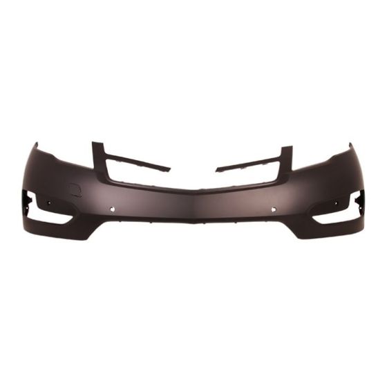 CHEVROLET VOLT FRONT BUMPER COVER PRIMED (W/ SENSOR)**CAPA** OEM#20980830 2011-2015 PL#GM1000927C