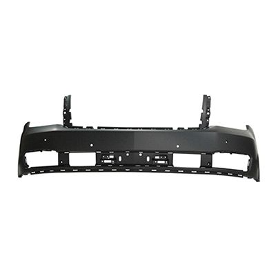 GM TRUCKS & VANS TAHOE  (CHEVY) FRONT BUMPER COVER (W/SENSOR)(EXC LT 4WD W/Z71) OEM#84408066 2015-2020 PL#GM1000974