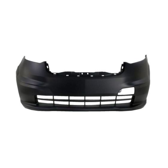 GM TRUCKS & VANS CITY EXPRESS FRONT BUMPER COVER PRM/LWR -TXT **CAPA** OEM#19316709 2015-2018 PL#GM1000992C
