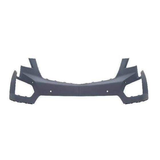 CADILLAC XT5  FRONT BUMPER COVER PRIMED (W/PK SENSOR)(WO/ADAPTIVE CRUISE) OEM#84204162 2017-2019 PL#GM1000A14