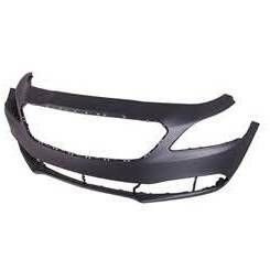 BUICK LACROSSE  FRONT BUMPER COVER PRIMED (WO/SENSOR) OEM#26243326 2017-2019 PL#GM1000A16