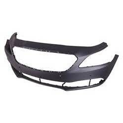 BUICK LACROSSE  FRONT BUMPER COVER PRIMED (W/SENSOR) OEM#26243327 2017-2019 PL#GM1000A17