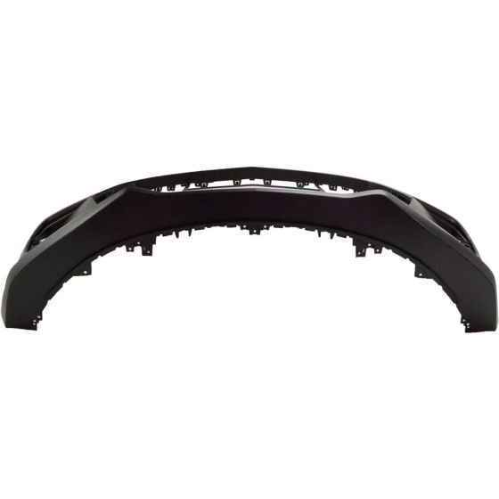 CHEVROLET SONIC  FRONT BUMPER COVER PRIMED (W/FOG)(W/RS) OEM#42525595 2017-2020 PL#GM1000A24