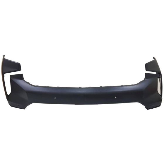 GM TRUCKS & VANS TAHOE  FRONT BUMPER COVER PRIMED (W/SENSOR)(EXC Z71) **CAPA** OEM#85525789 2021-2024 PL#GM1000A46C