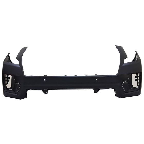 GM TRUCKS & VANS YUKON/DENALI (GMC) FRONT BUMPER COVER PRIMED (EXC AT4) OEM#85525796 2021-2023 PL#GM1000A47