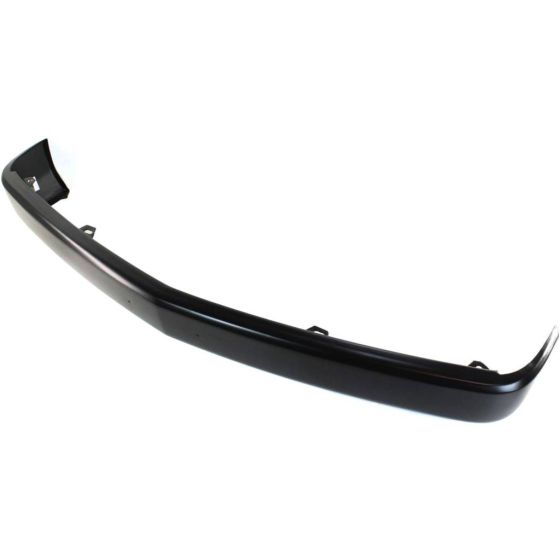 GM TRUCKS & VANS C10/PU (CK MODEL) FRONT BUMPER PTD PLN (W/O AIR INTAKE) OEM#15607509 1988-2002 PL#GM1002168