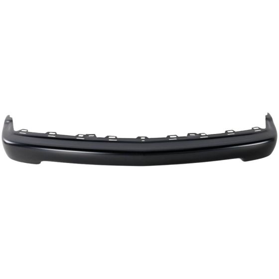 GM TRUCKS & VANS BLAZER (MID SIZE) (CHEVY) FRONT BUMPER PTD PLN W/O LS(CHEVY) OEM#15007660 1998-2005 PL#GM1002367