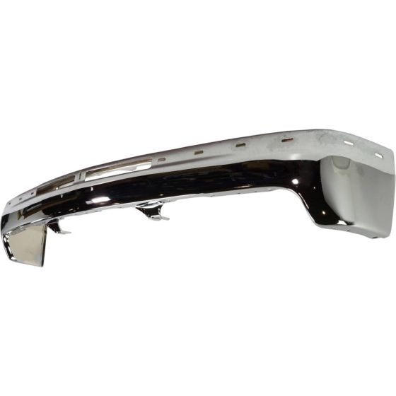 GM TRUCKS & VANS SUBURBAN  (CHEVY) FRONT BUMPER CHROME(W/O BRACKET) OEM#12336026 2000-2006 PL#GM1002376