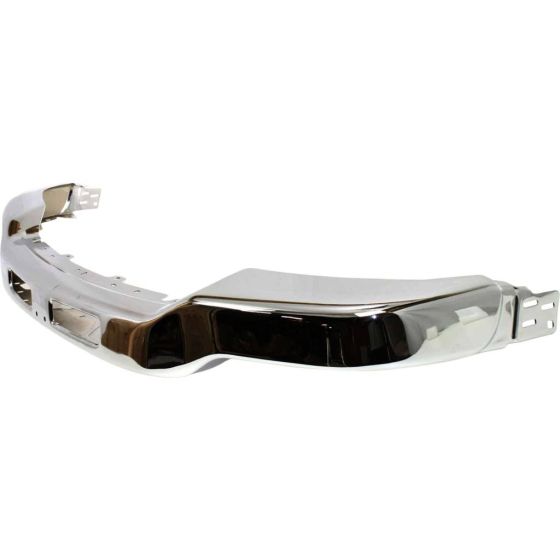 GM TRUCKS & VANS SIERRA/PU (GMC) (07 OLD STYLE) FRONT BUMPER CHROME (W/O BKT) OEM#15098990 2003-2007 PL#GM1002418