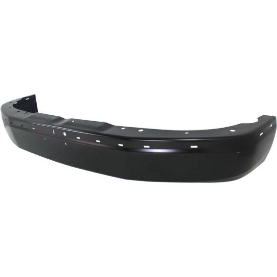 GM TRUCKS & VANS CHEVY/GMC/VAN(Express/Savana) FRONT BUMPER BLACK OEM#22872781 2003-2025 PL#GM1002425