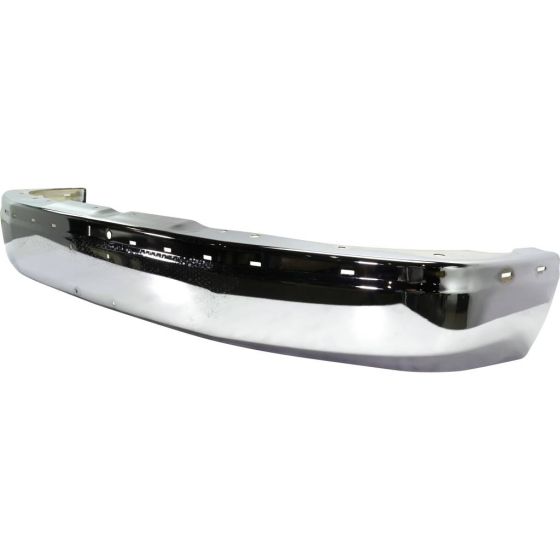 GM TRUCKS & VANS CHEVY/GMC/VAN(Express/Savana) FRONT BUMPER CHROME OEM#12335714 2003-2025 PL#GM1002459