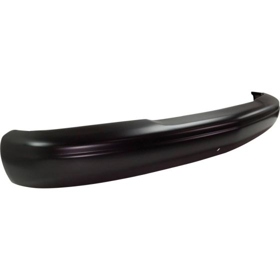 GM TRUCKS & VANS CHEVY/GMC/VAN(Express/Savana) FRONT BUMPER PTD W/O PAD HOLE OEM#15075738 1996-2002 PL#GM1002810