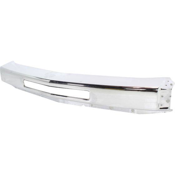 GM TRUCKS & VANS SILVERADO/PU 1500 (CHEVY) FRONT BUMPER CHROME (W/AIR HOLE) OEM#15941850 2009-2013 PL#GM1002831
