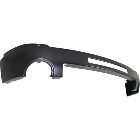 GM TRUCKS & VANS SIERRA/PU 1500 (GMC) FRONT BUMPER PTD (W/AIR HOLE)(DENALI) OEM#15901510 2007-2013 PL#GM1002832