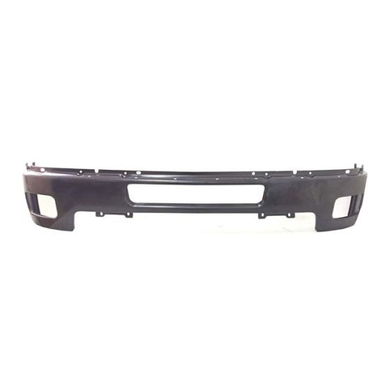 GM TRUCKS & VANS SILVERADO/PU 2500/3500 FRONT BUMPER FACE BAR PRIMED (W/FOG) **CAPA** OEM#22765737 2011-2014 PL#GM1002846C