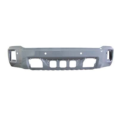 GM TRUCKS & VANS SIERRA/PU 1500  (19 OLD STYLE) FRONT BUMPER PTD (W/SENSOR) OEM#22902310 2014-2015 PL#GM1002859