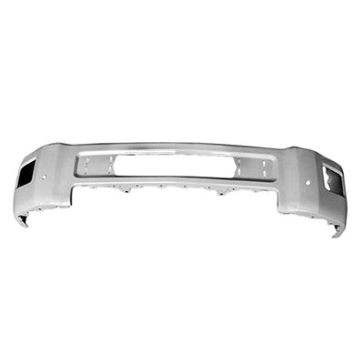 GM TRUCKS & VANS SILVERADO/PU 2500/3500 (CHEVY) FRONT BUMPER PTD **CAPA** OEM#84057925 (P) 2015-2019 PL#GM1002871C