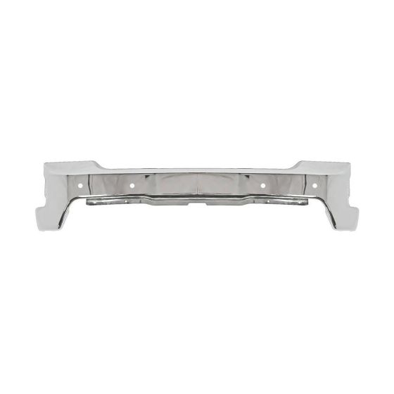 GM TRUCKS & VANS SILVERADO/PU 1500 (22 OLD STYLE) FRONT BUMPER CHROME (W/SENSOR) OEM#84219084 2019-2022 PL#GM1002873